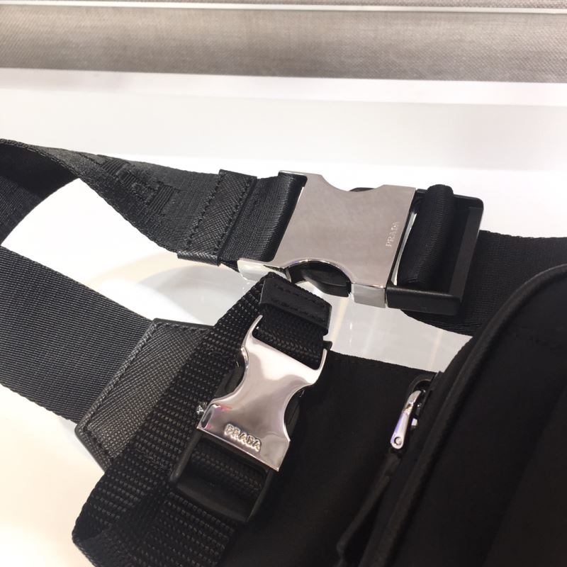 Prada Waist Chest Packs